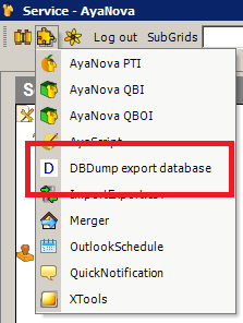 DBDump