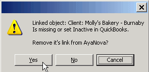 missing link prompt